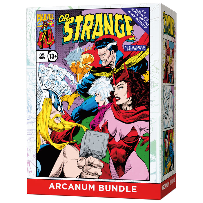 Magic The Gathering: Marvel Super Heroes Darkhold Destiny - Special Bundle