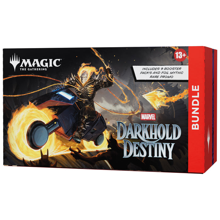 Magic The Gathering: Marvel Super Heroes Darkhold Destiny - Bundle