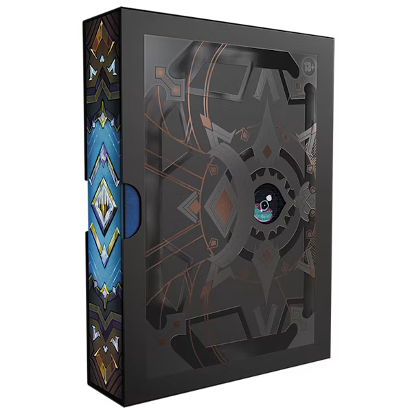 Magic The Gathering: Secrets of Strixhaven - Codex Bundle En Ingles