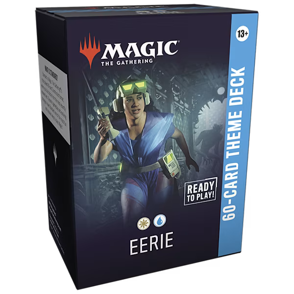 Magic The Gathering: Secrets of Strixhaven - Theme Deck En Ingles