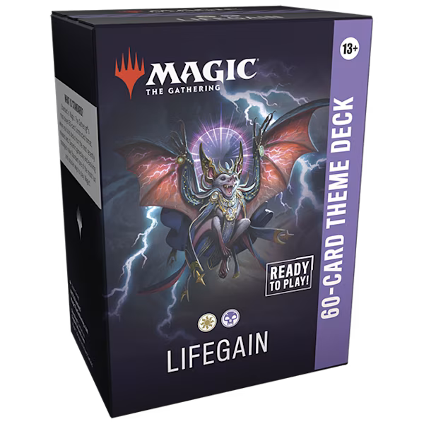 Magic The Gathering: Secrets of Strixhaven - Theme Deck En Ingles