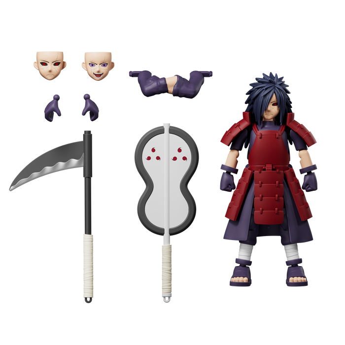 Blokees Naruto Galaxy Series: Version 04 War Begins UNITARIO 71065