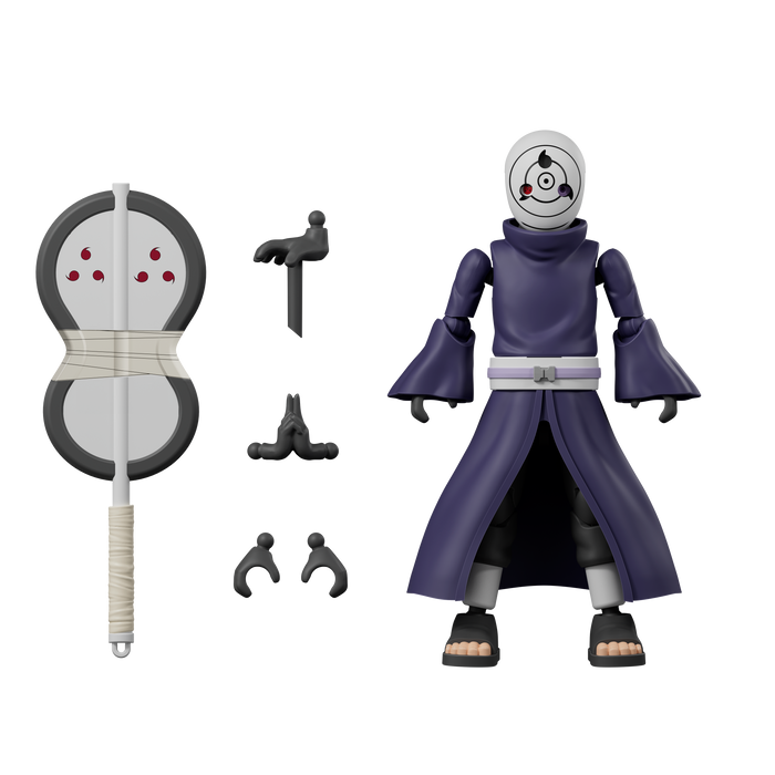 Blokees Naruto Galaxy Series: Version 04 War Begins UNITARIO 71065