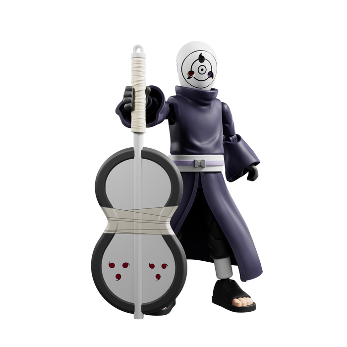 Blokees Naruto Galaxy Series: Version 04 War Begins UNITARIO 71065