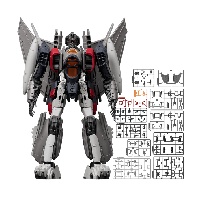 Blokees Transformers Classic Class: 25 Blitzwing 71425