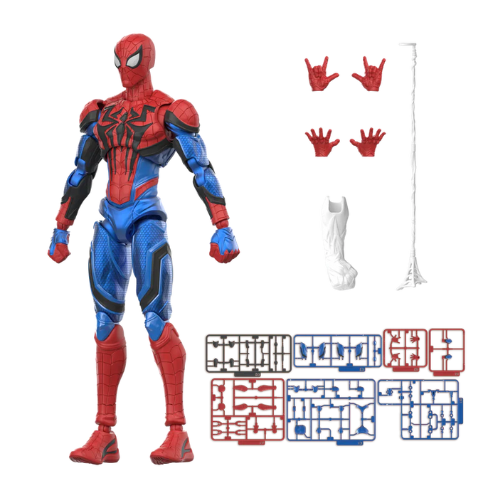 Blokees Marvel Rivals Champion Class: Spider-Man 81118