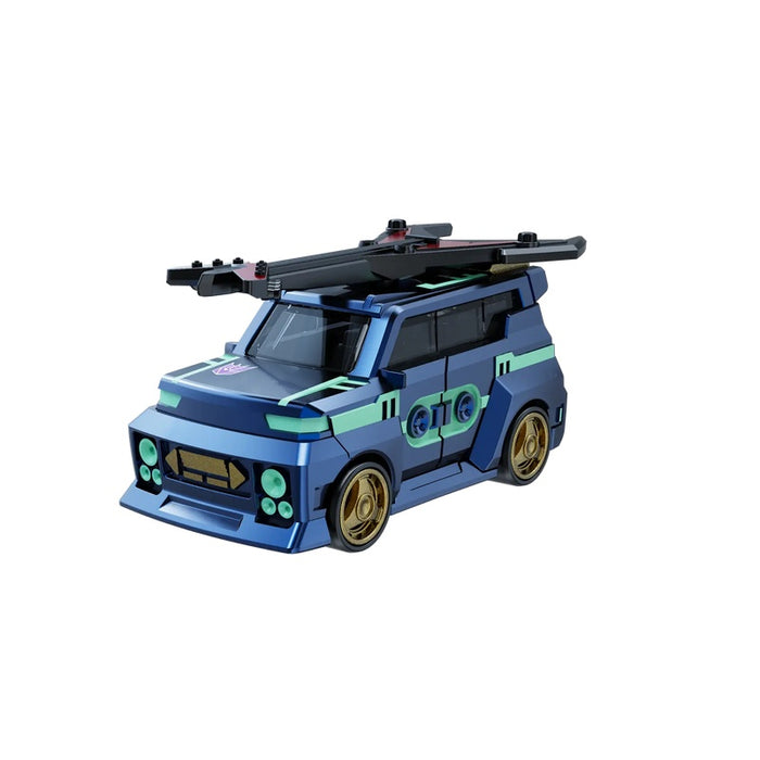 Blokees Transfomers Wheels: C04 Heart of the Ark UNITARIO 75610