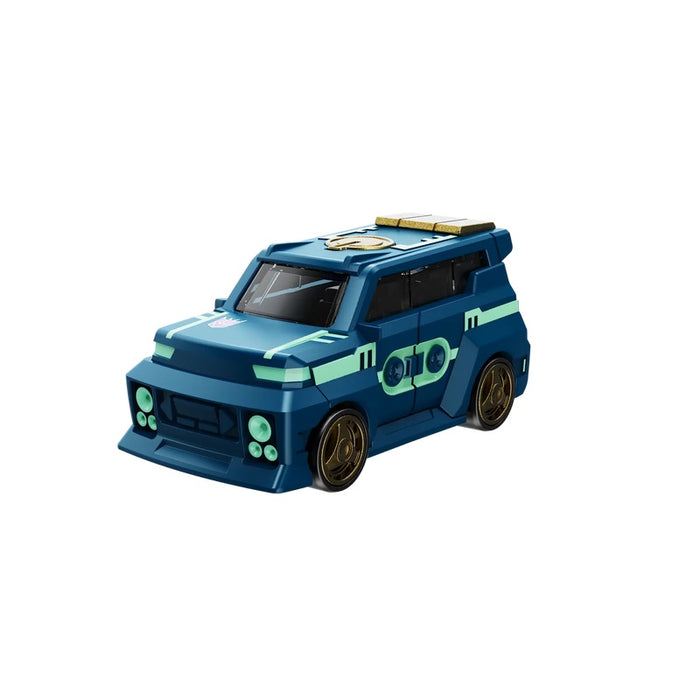 Blokees Transfomers Wheels: C04 Heart of the Ark UNITARIO 75610