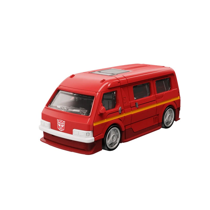 Blokees Transfomers Wheels: C04 Heart of the Ark UNITARIO 75610