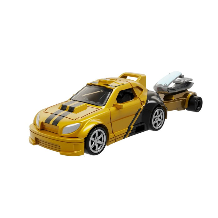 Blokees Transfomers Wheels: C04 Heart of the Ark UNITARIO 75610