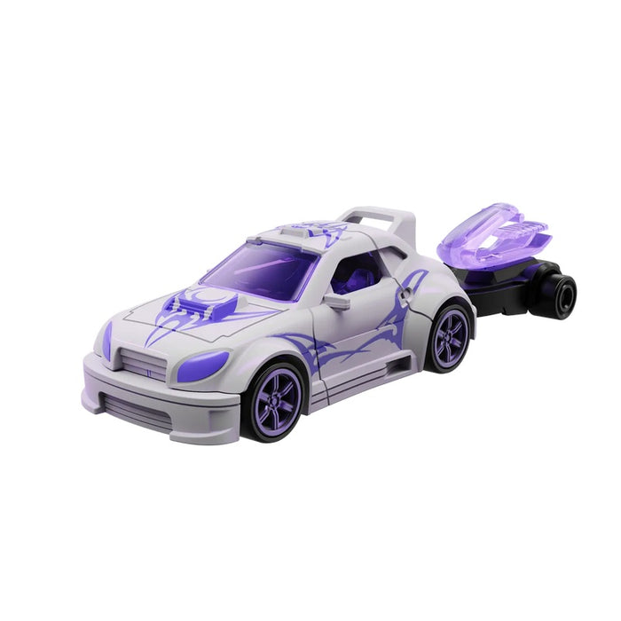 Blokees Transfomers Wheels: C04 Heart of the Ark UNITARIO 75610