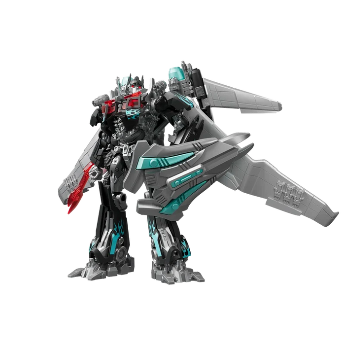 Blokees Transformers Champion Class: 32 Jetwing Optimus Prime Black 71432