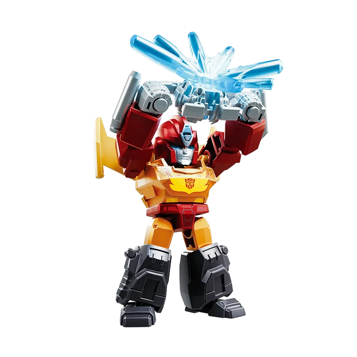 Blokees Transformers Advent Calendar: Calendario Navidad 2026 71498
