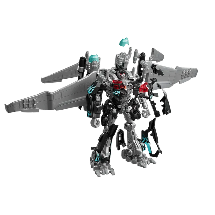 Blokees Transformers Champion Class: 32 Jetwing Optimus Prime Black 71432