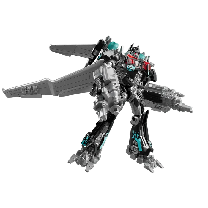 Blokees Transformers Champion Class: 32 Jetwing Optimus Prime Black 71432