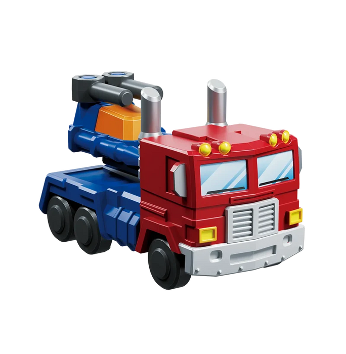 Blokees Transformers Advent Calendar: Calendario Navidad 2026 71498