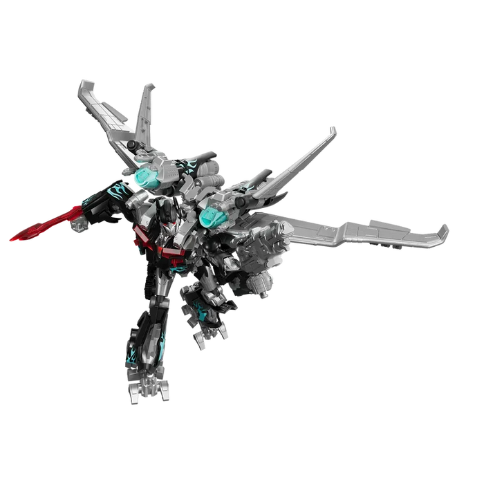 Blokees Transformers Champion Class: 32 Jetwing Optimus Prime Black 71432