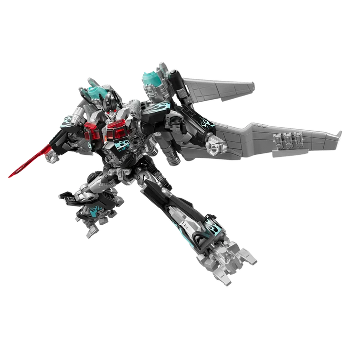 Blokees Transformers Champion Class: 32 Jetwing Optimus Prime Black 71432