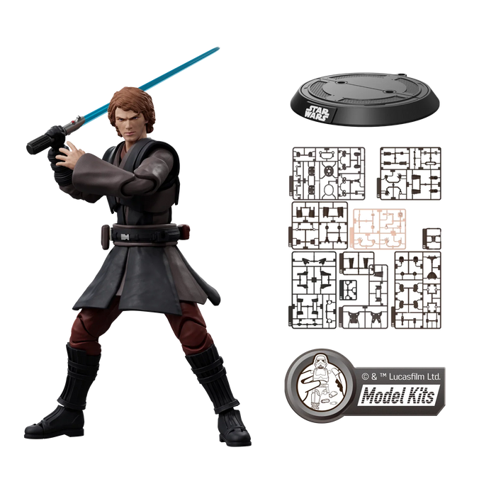 Blokees Star Wars Champion Class: 08 Anakin Skywalker 75808