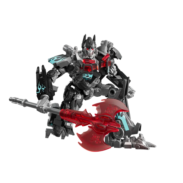 Blokees Transformers Champion Class: 32 Jetwing Optimus Prime Black 71432