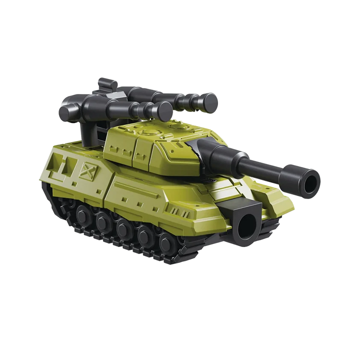 Blokees Transformers Advent Calendar: Calendario Navidad 2026 71498