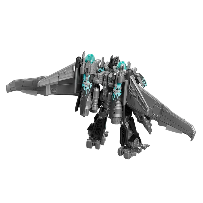 Blokees Transformers Champion Class: 32 Jetwing Optimus Prime Black 71432
