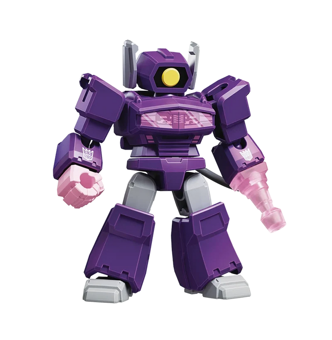 Blokees Transformers Advent Calendar: Calendario Navidad 2026 71498