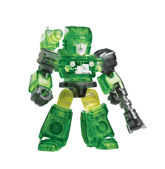 Blokees Transformers Advent Calendar: Calendario Navidad 2026 71498
