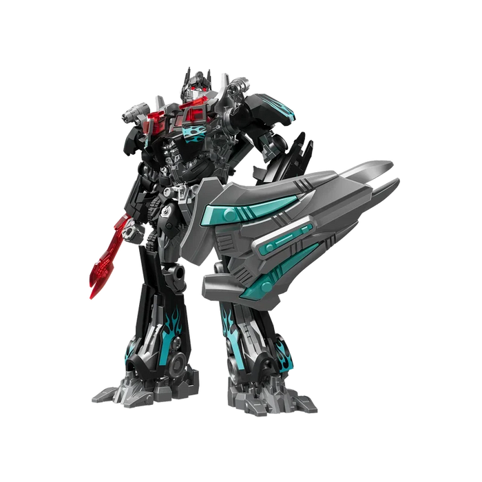 Blokees Transformers Champion Class: 32 Jetwing Optimus Prime Black 71432