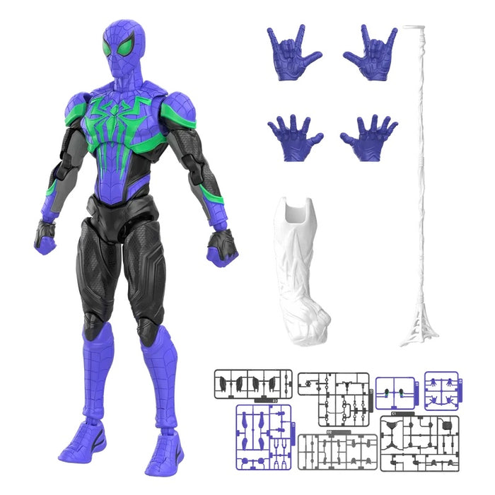 Blokees Marvel Rivals Champion Class: Spider-Man CHASM 81131