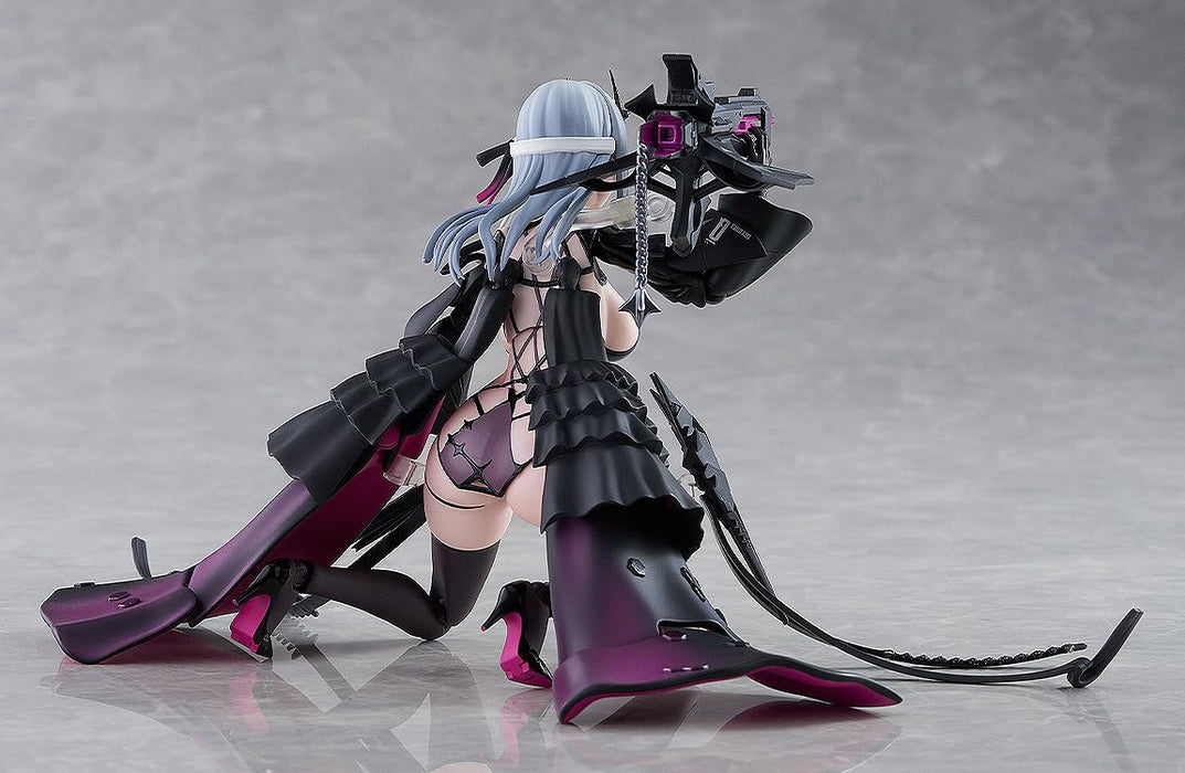 Max Factory Figma: Goddess Of Victory Nikke - Modernia Second Affection