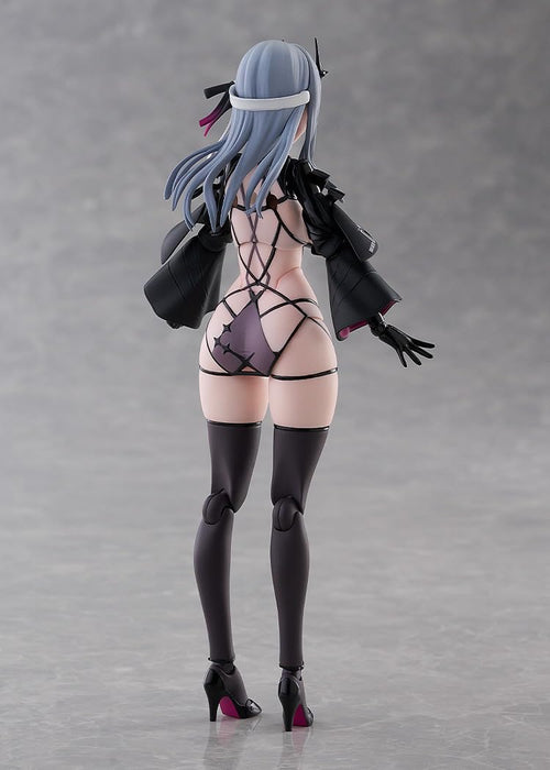 Max Factory Figma: Goddess Of Victory Nikke - Modernia Second Affection