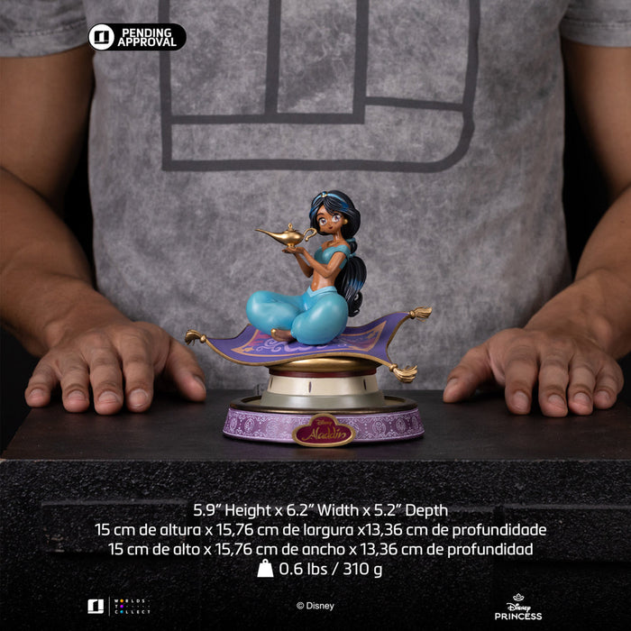 IRON Studios Anime Princess: Disney Princesas - Jasmine