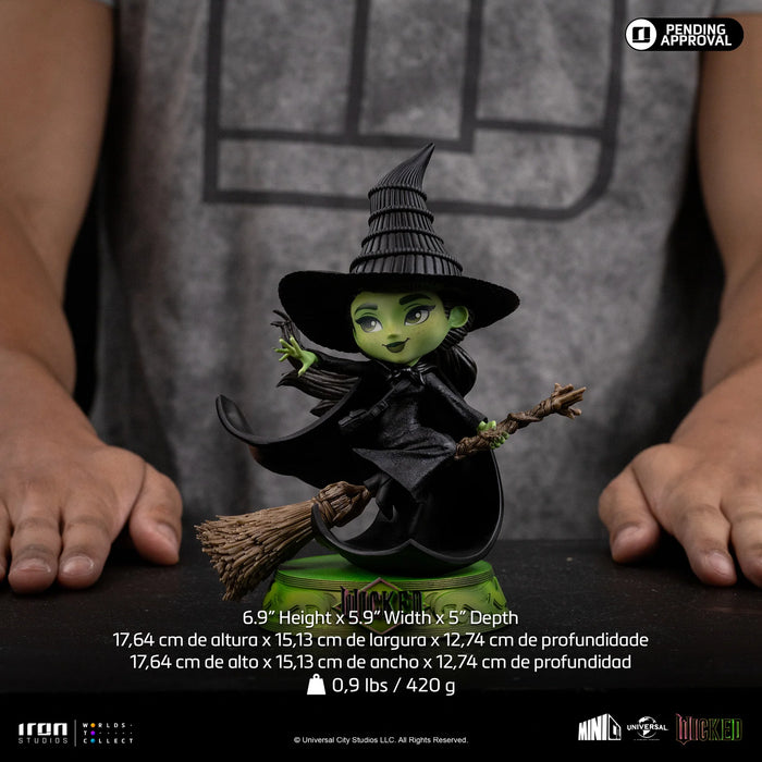 IRON Studios MiniCo: Wicked - Elphaba