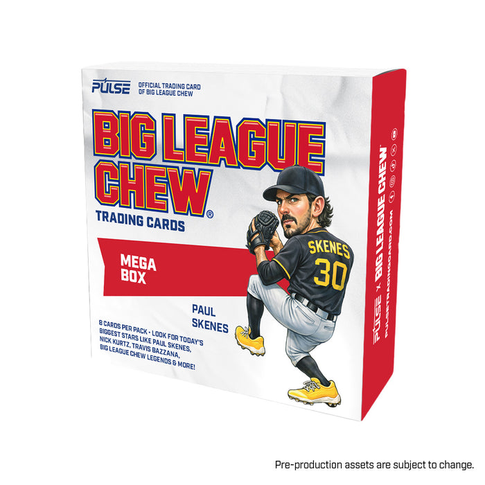 Pulse TCG MLB: Big League Chew - Mega Box