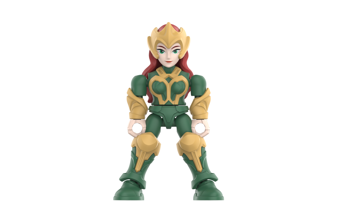 Blokees DC Defender Version: 02 Justice League UNITARIO 75702