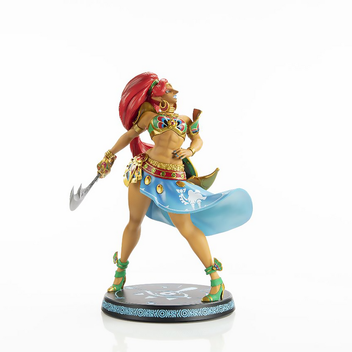 First 4 Figures: The Legend of Zelda Breath of the Wild - Urbosa 10 Pulgadas Estandar