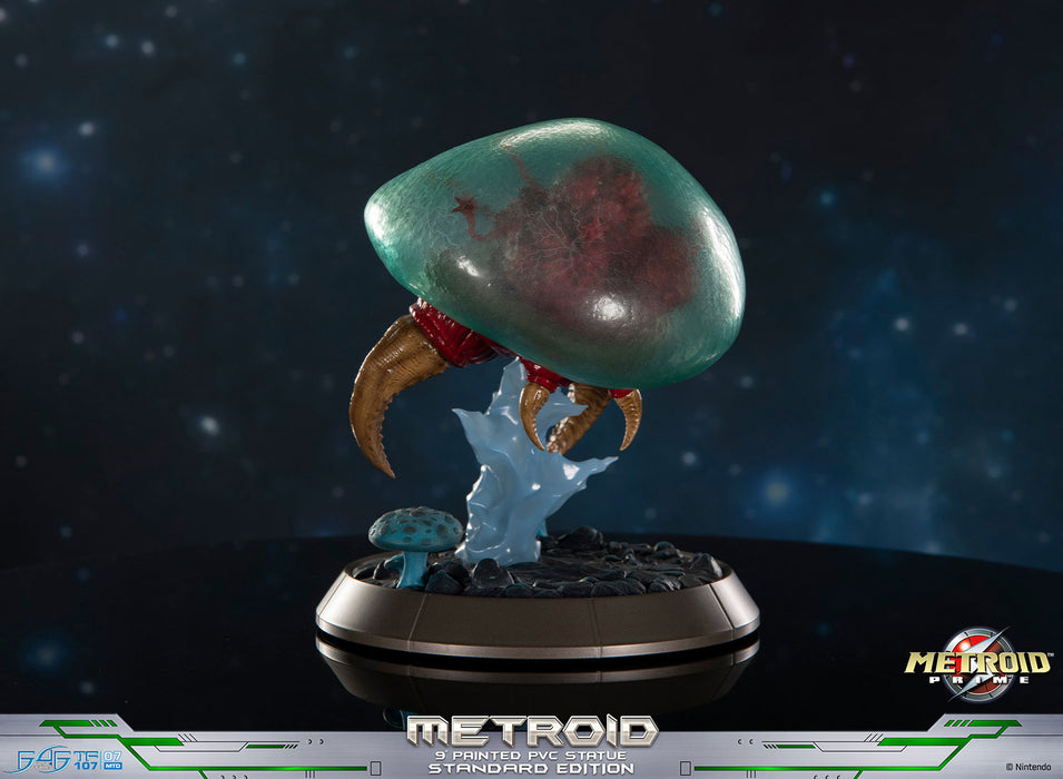 First 4 Figures: Metroid Prime - Metroid 8 Pulgadas