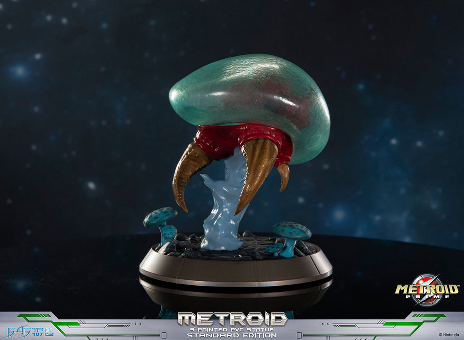 First 4 Figures: Metroid Prime - Metroid 8 Pulgadas