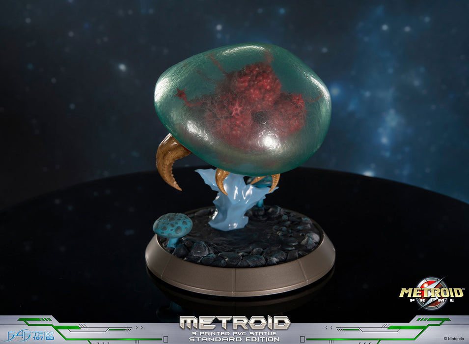 First 4 Figures: Metroid Prime - Metroid 8 Pulgadas