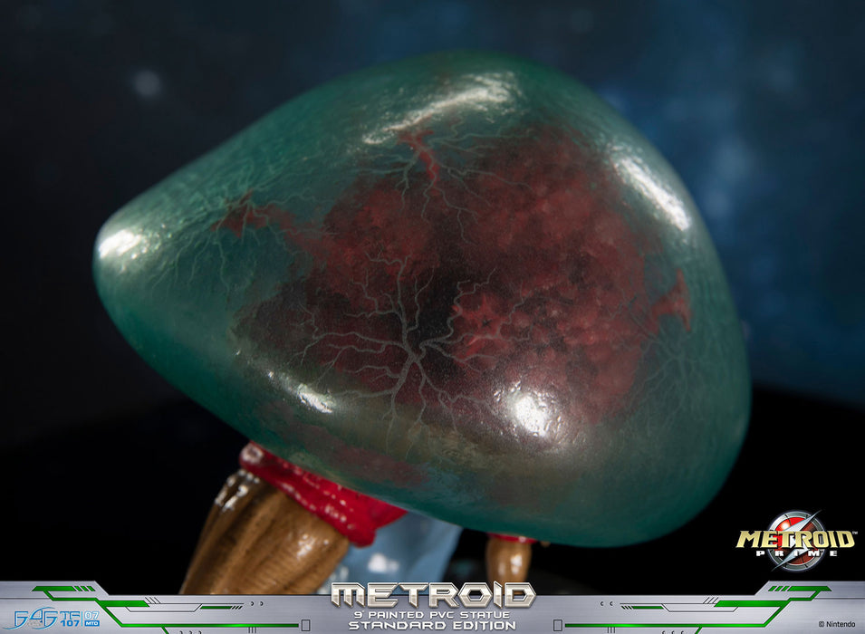 First 4 Figures: Metroid Prime - Metroid 8 Pulgadas