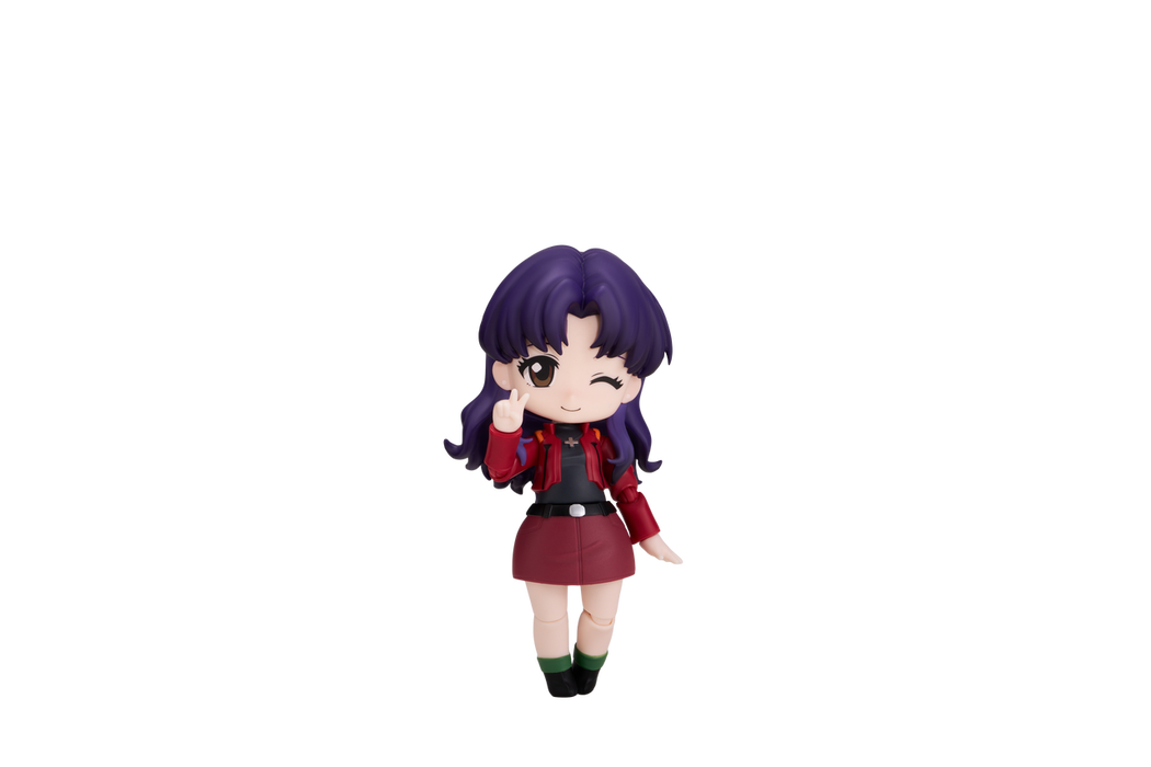Blokees Evangelion Fantastics Q Series: 01 Miracle Link UNITARIO 75630