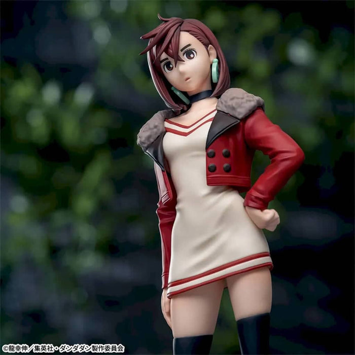 Sega Figures Luminasta: Dan Da Dan - Momo Vol 2 Ver 1.5