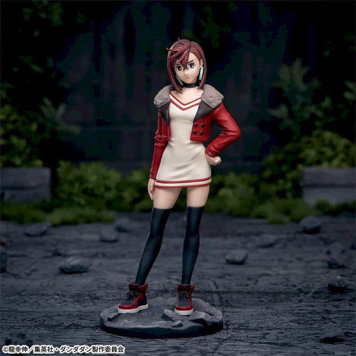 Sega Figures Luminasta: Dan Da Dan - Momo Vol 2 Ver 1.5