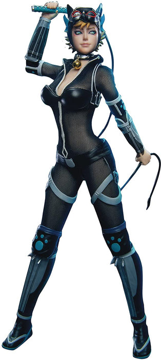 Star Ace Toys Action Figure My Favorite Movie Series: DC Batman Ninja - Catwoman