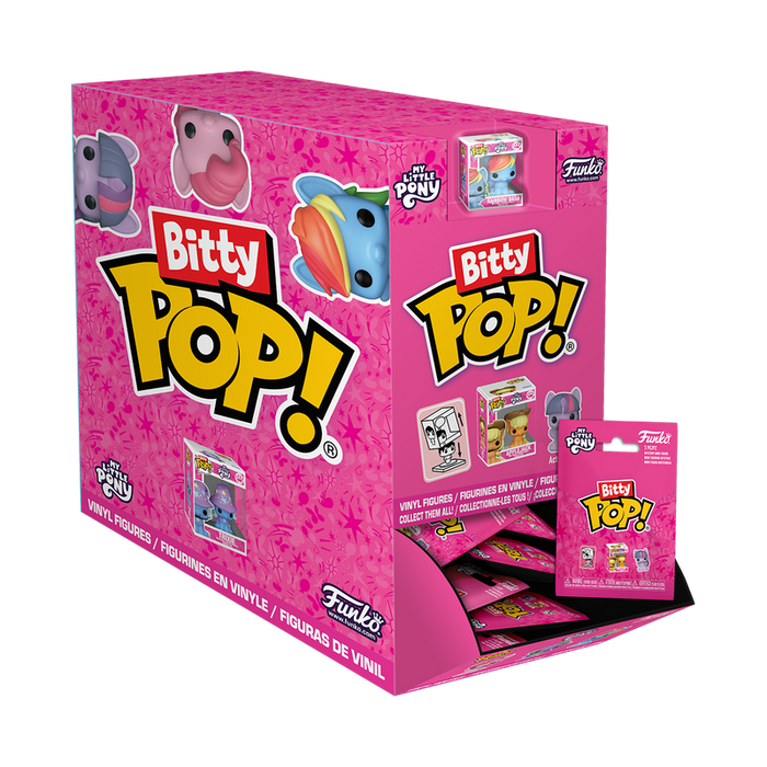 Funko Bitty Pop Singles: My Little Pony 32 - UNITARIO