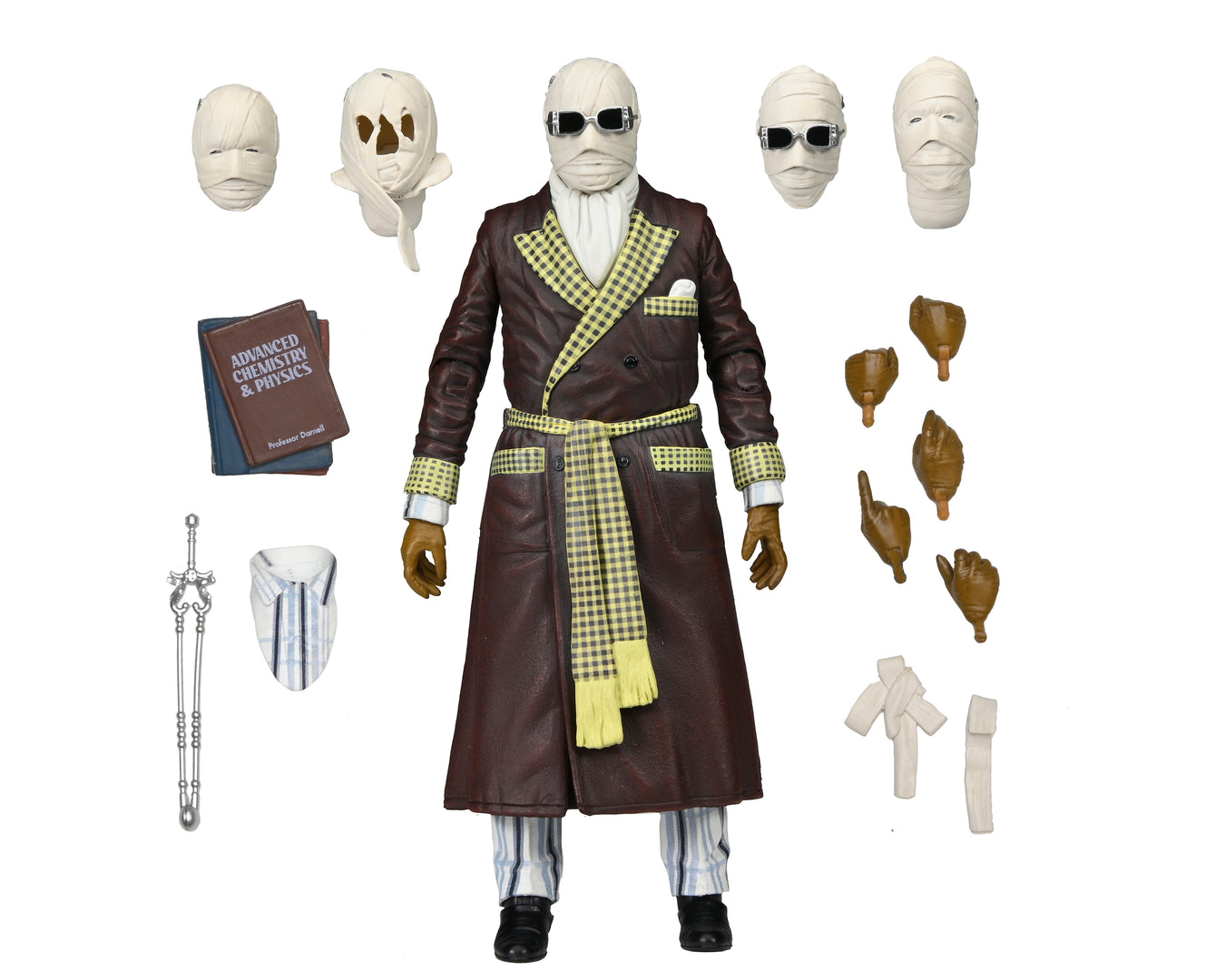 NECA Resurtido