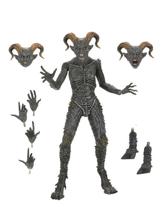 NECA Figura de Accion Ultimate: El Conjuro - Malthus el Demonio 7 Pulgadas