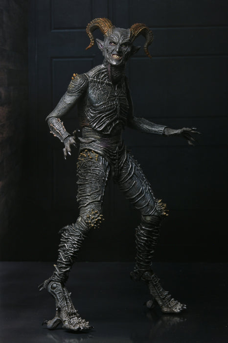 NECA Figura de Accion Ultimate: El Conjuro - Malthus el Demonio 7 Pulgadas