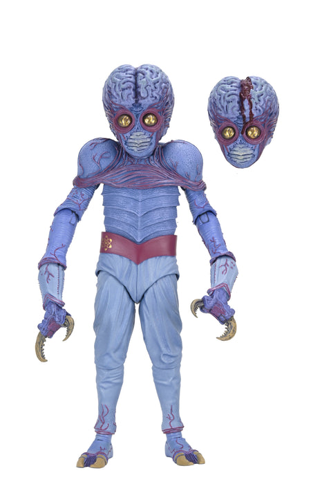 NECA Figura de Accion Ultimate: This Island Earth 1955 - Metaluna Mutant 7 Pulgadas